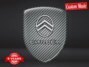 Citroen Decalcomanie Auto Business Resistenti Limitate Pregiate